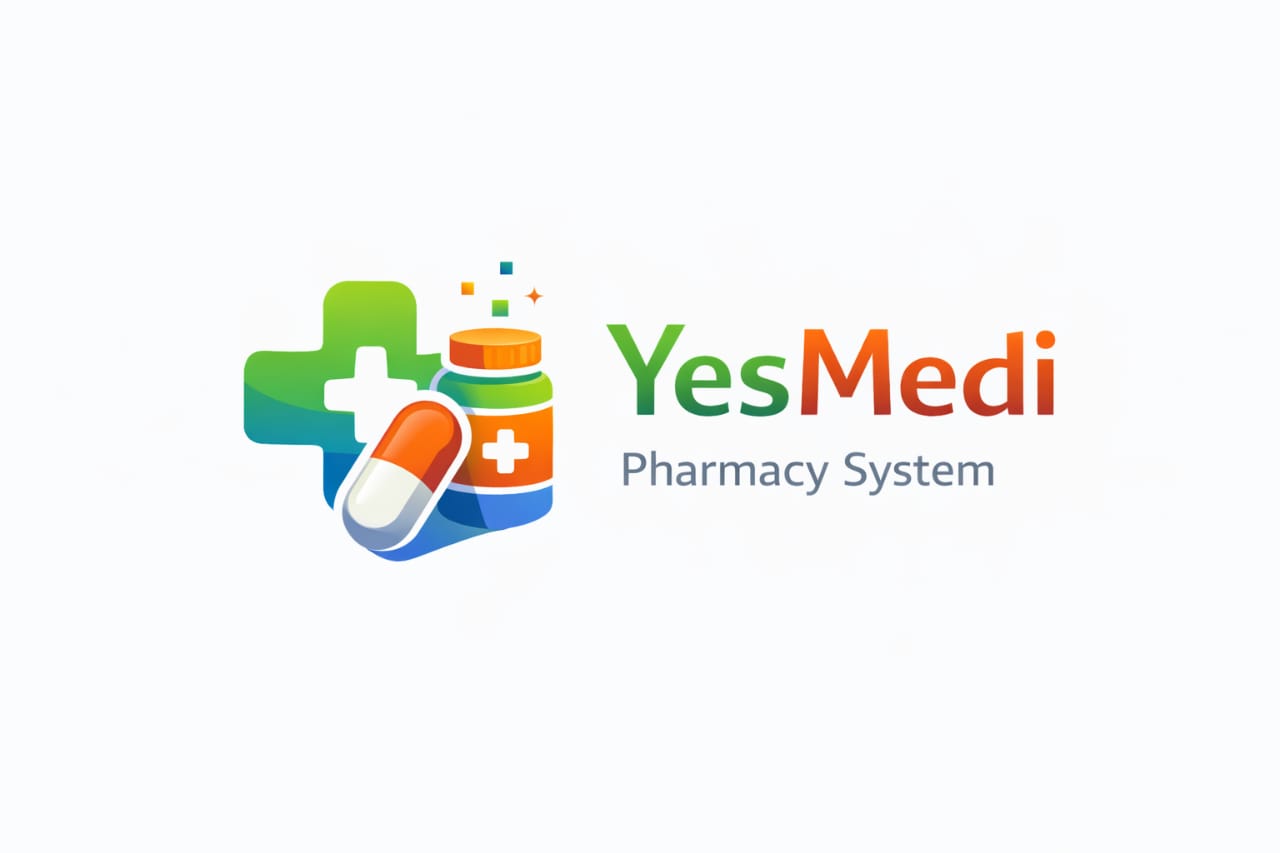 Yes Medi – Pharmacy System